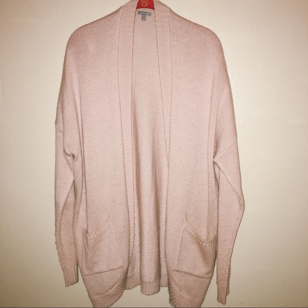 Cozy cardigan